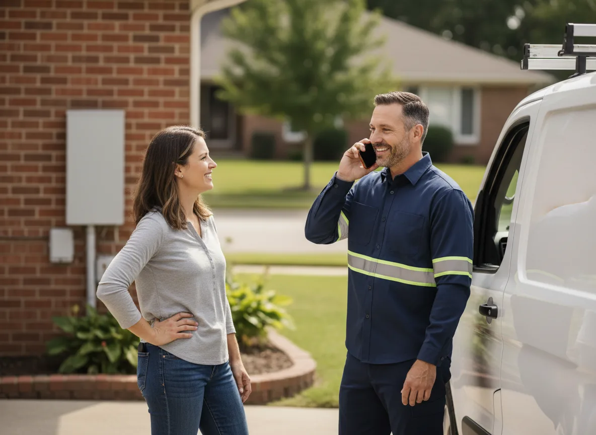 Electrical repair frequently asked questions in Glenallen, MO